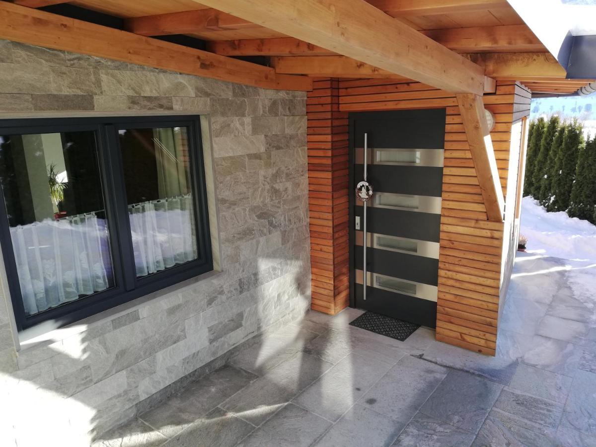 Apartment Lochner Piesendorf-Walchen Екстер'єр фото