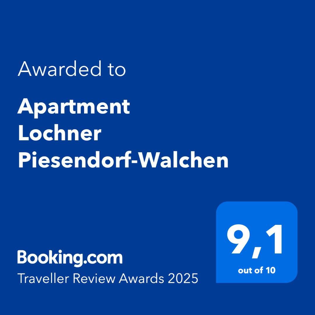 Apartment Lochner Piesendorf-Walchen Екстер'єр фото